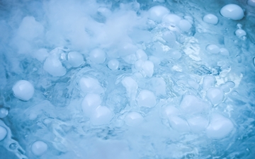 Image of Dry Ice.